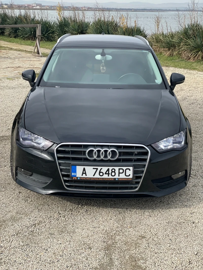 Audi A3 1.6tdi automat 182000km, снимка 8 - Автомобили и джипове - 53307566
