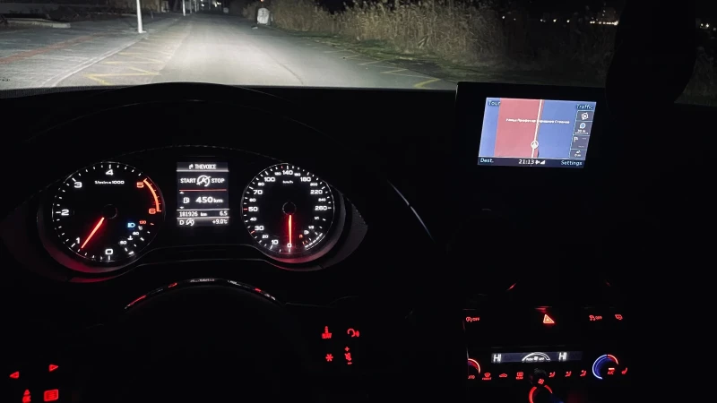 Audi A3 1.6tdi automat 182000km, снимка 14 - Автомобили и джипове - 53307566