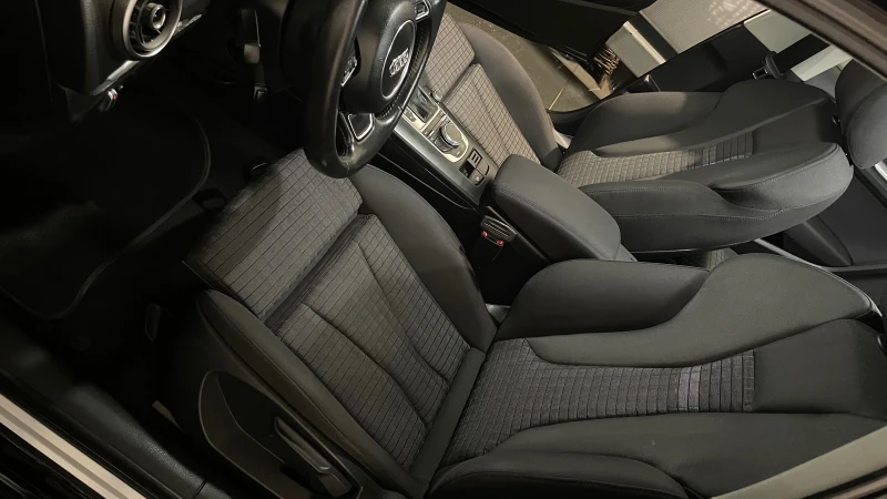 Audi A3 1.6tdi automat 182000km, снимка 10 - Автомобили и джипове - 53307566
