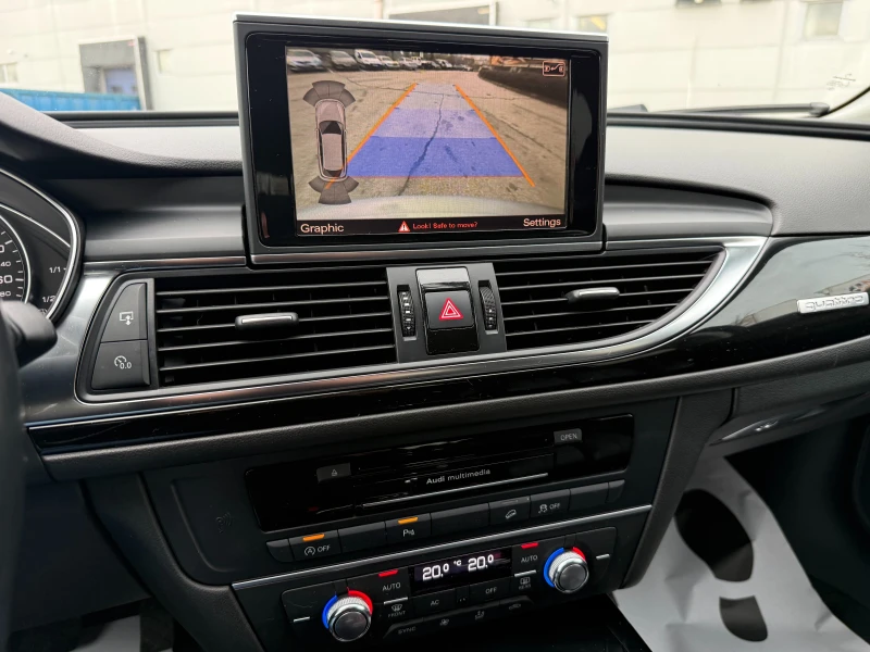 Audi A6 Allroad 3.0TDI 245к.с., снимка 13 - Автомобили и джипове - 53384052