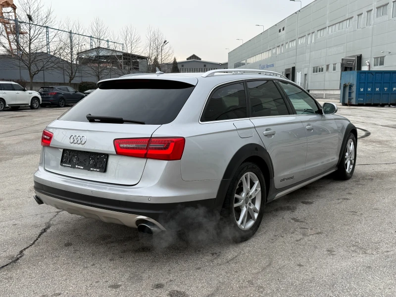 Audi A6 Allroad 3.0TDI 245к.с., снимка 4 - Автомобили и джипове - 53384052