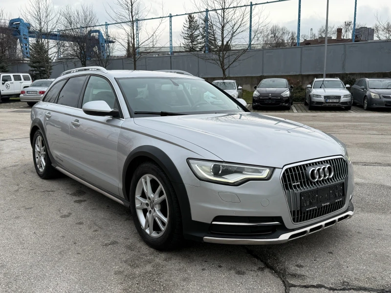 Audi A6 Allroad 3.0TDI 245к.с., снимка 6 - Автомобили и джипове - 53384052