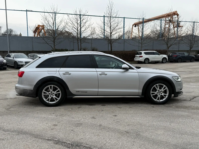 Audi A6 Allroad 3.0TDI 245к.с., снимка 5 - Автомобили и джипове - 53384052
