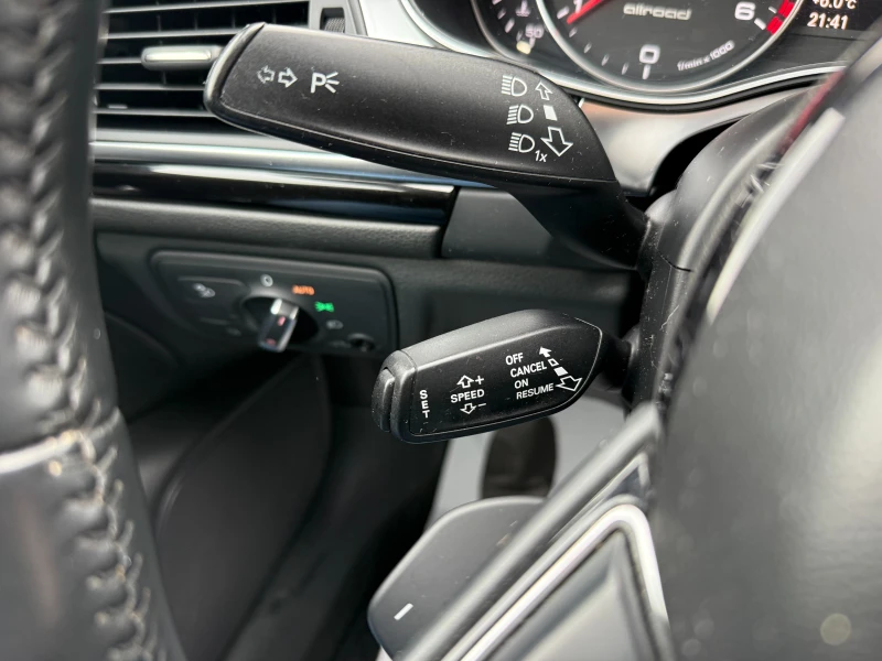 Audi A6 Allroad 3.0TDI 245к.с., снимка 15 - Автомобили и джипове - 53384052