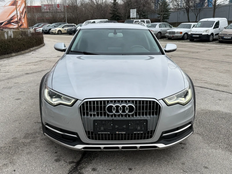 Audi A6 Allroad 3.0TDI 245к.с., снимка 7 - Автомобили и джипове - 53384052