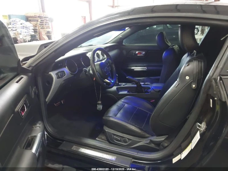 Ford Mustang 2.3l Ecoboost, снимка 5 - Автомобили и джипове - 53600507