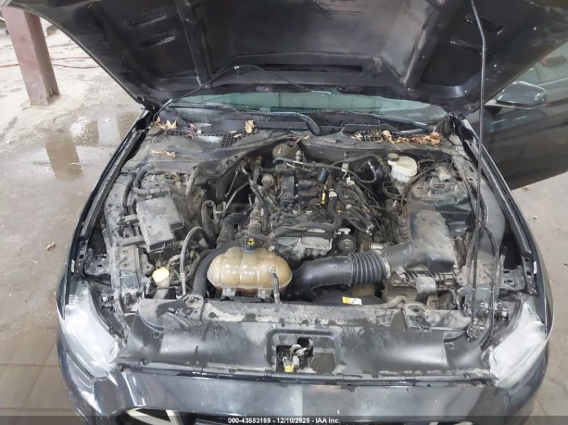 Ford Mustang 2.3l Ecoboost, снимка 10 - Автомобили и джипове - 53600507