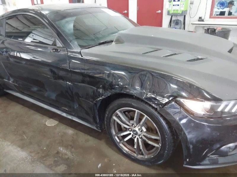 Ford Mustang 2.3l Ecoboost, снимка 6 - Автомобили и джипове - 53600507