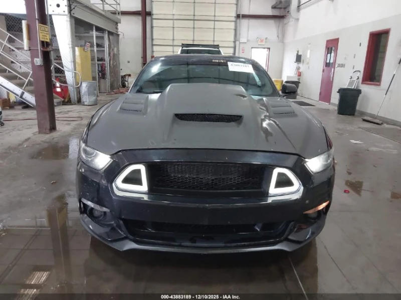 Ford Mustang 2.3l Ecoboost, снимка 13 - Автомобили и джипове - 53600507