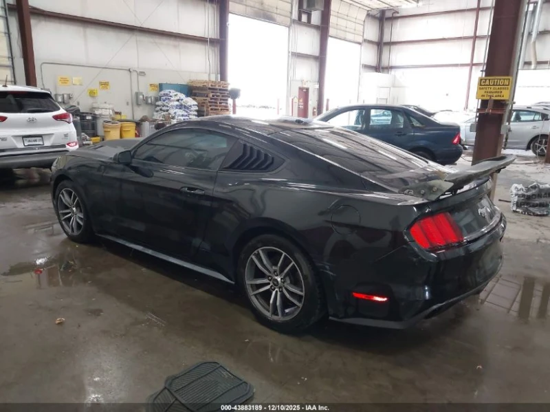 Ford Mustang 2.3l Ecoboost, снимка 3 - Автомобили и джипове - 53600507