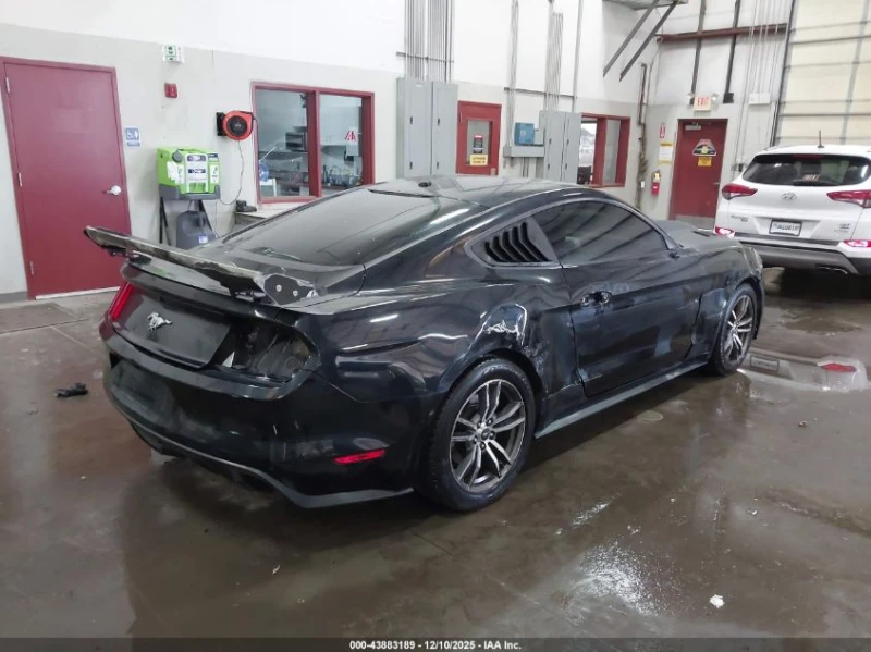 Ford Mustang 2.3l Ecoboost, снимка 4 - Автомобили и джипове - 53600507
