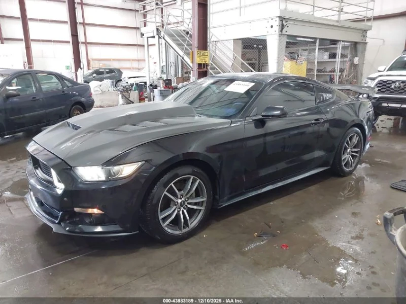 Ford Mustang 2.3l Ecoboost, снимка 2 - Автомобили и джипове - 53600507