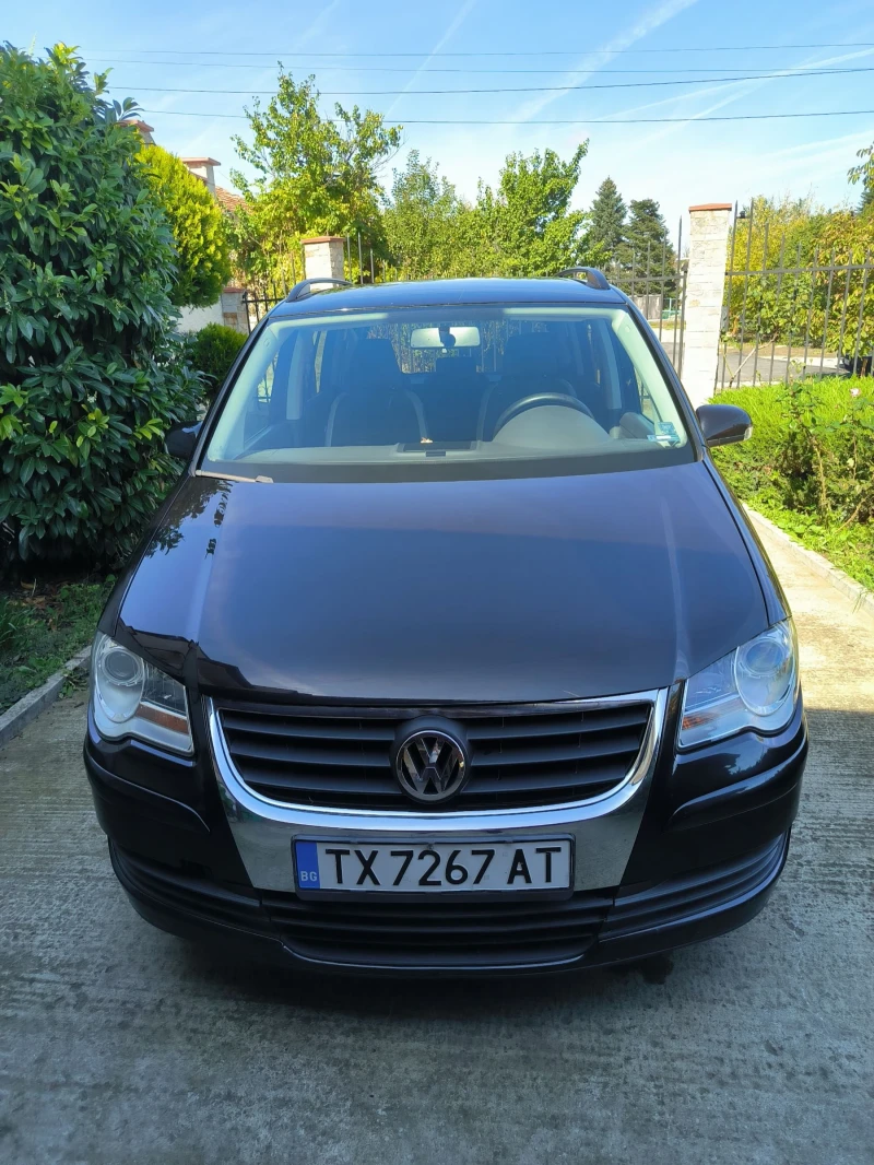 VW Touran 1T2TX2 - 9500 лв. - 69692984 1