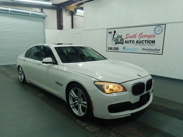 BMW 750 Li xDrive M SPORT LINE* FULL/ФИКСИРАНА ЦЕНА ДО БГ!, снимка 1 - Автомобили и джипове - 48069361