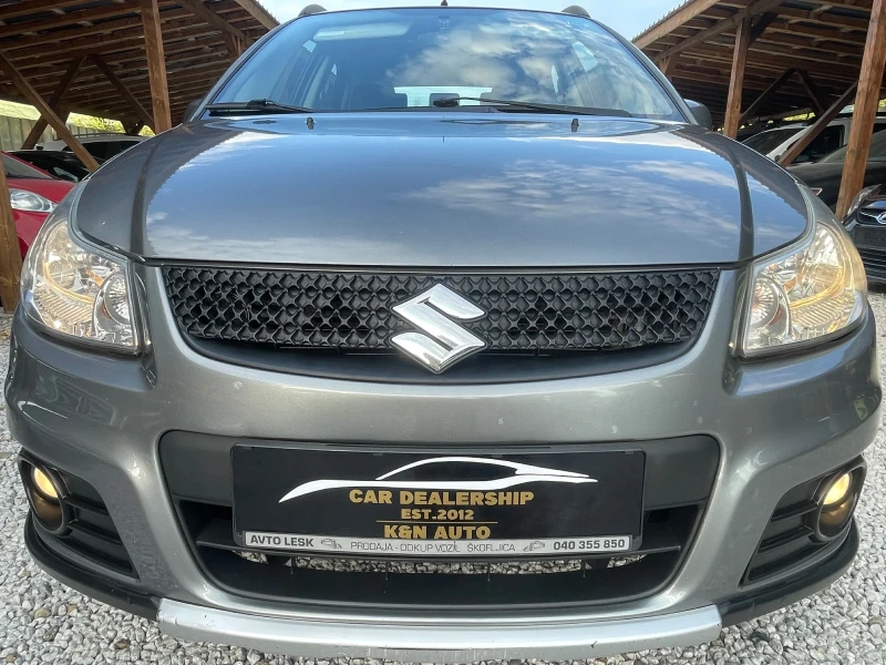 Suzuki SX4 1.6 i 4x4 - 7500 лв. - 75964622 1