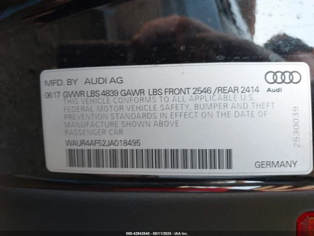 Audi S5 PREMIUM PLUS  - изображение 10