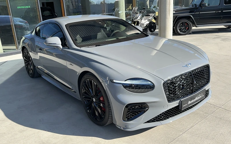 Bentley Continental gt Speed V8 Hybrid - 275000 € - 26988998 1