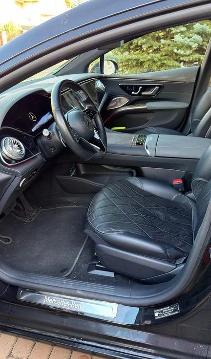 Mercedes-Benz EQS 580 4Matic, снимка 5 - Автомобили и джипове - 52752904