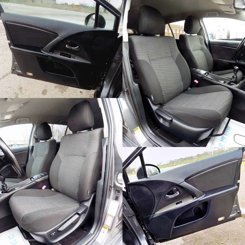 Toyota Avensis 2.2D-4D/126 к.с./NAVI/2011г., снимка 9 - Автомобили и джипове - 53302781