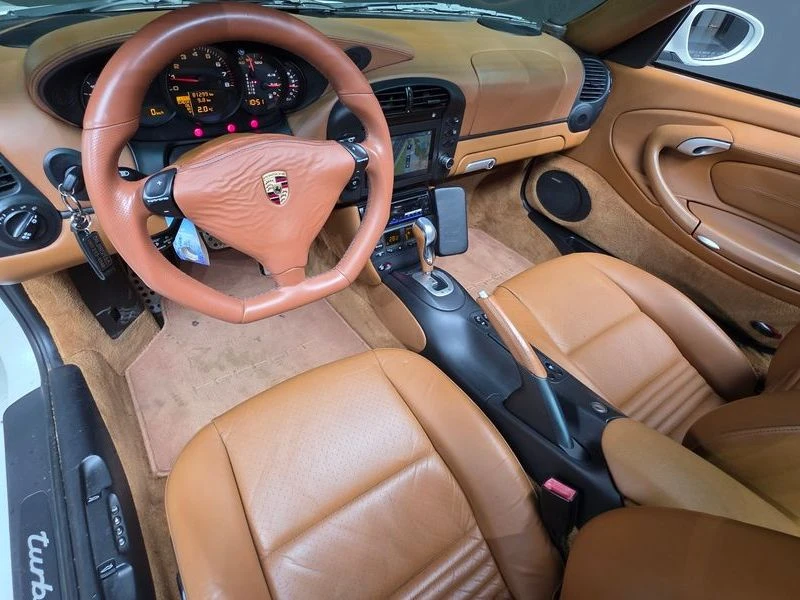 Porsche 911 Turbo| 415к.с.| ВКЛ.ТЕХНОТЕСТ, снимка 7 - Автомобили и джипове - 55102381