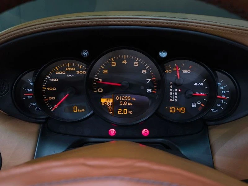 Porsche 911 Turbo| 415к.с.| ВКЛ.ТЕХНОТЕСТ, снимка 8 - Автомобили и джипове - 55102381