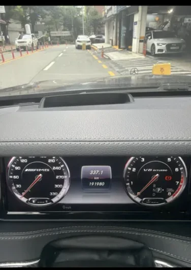 Mercedes-Benz S 63 AMG MATTE BLACK  | Mobile.bg � ����������� 8