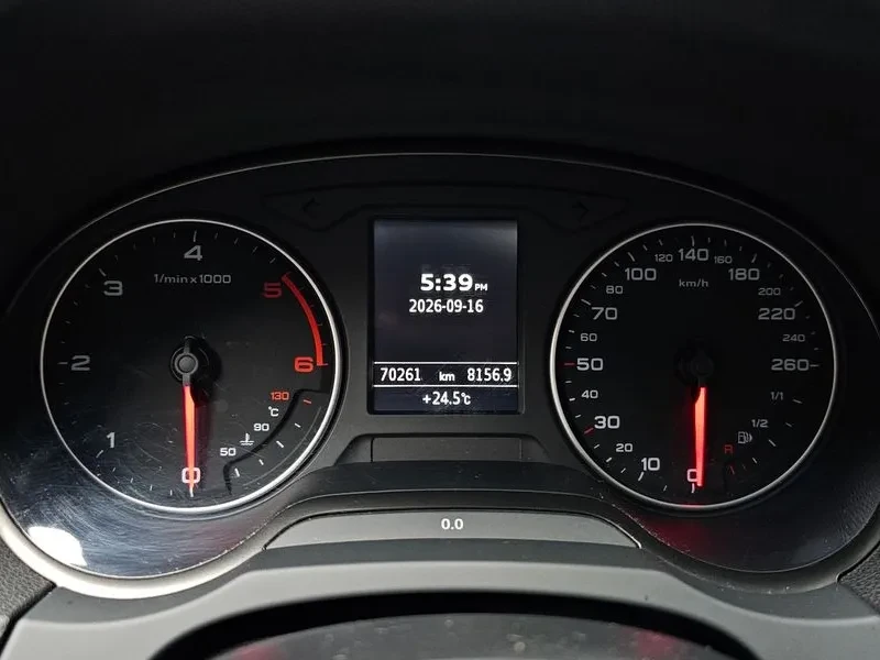 Audi A3 2.0 TDI - САМО 30% АВАНС, снимка 8 - Автомобили и джипове - 56114811