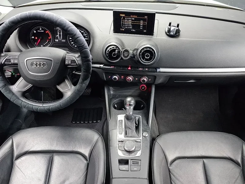 Audi A3 2.0 TDI - САМО 30% АВАНС, снимка 7 - Автомобили и джипове - 56114811