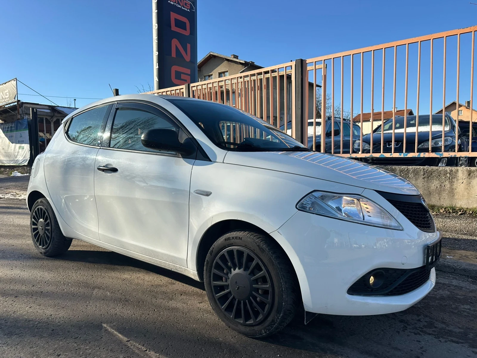 Lancia Ypsilon 1, 200GPL EURO6, снимка 1