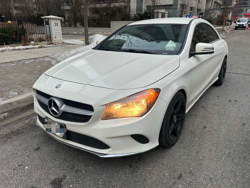 Mercedes-Benz CLA * 250 * CARFAX * ЦЕНА ДО БГ, снимка 1