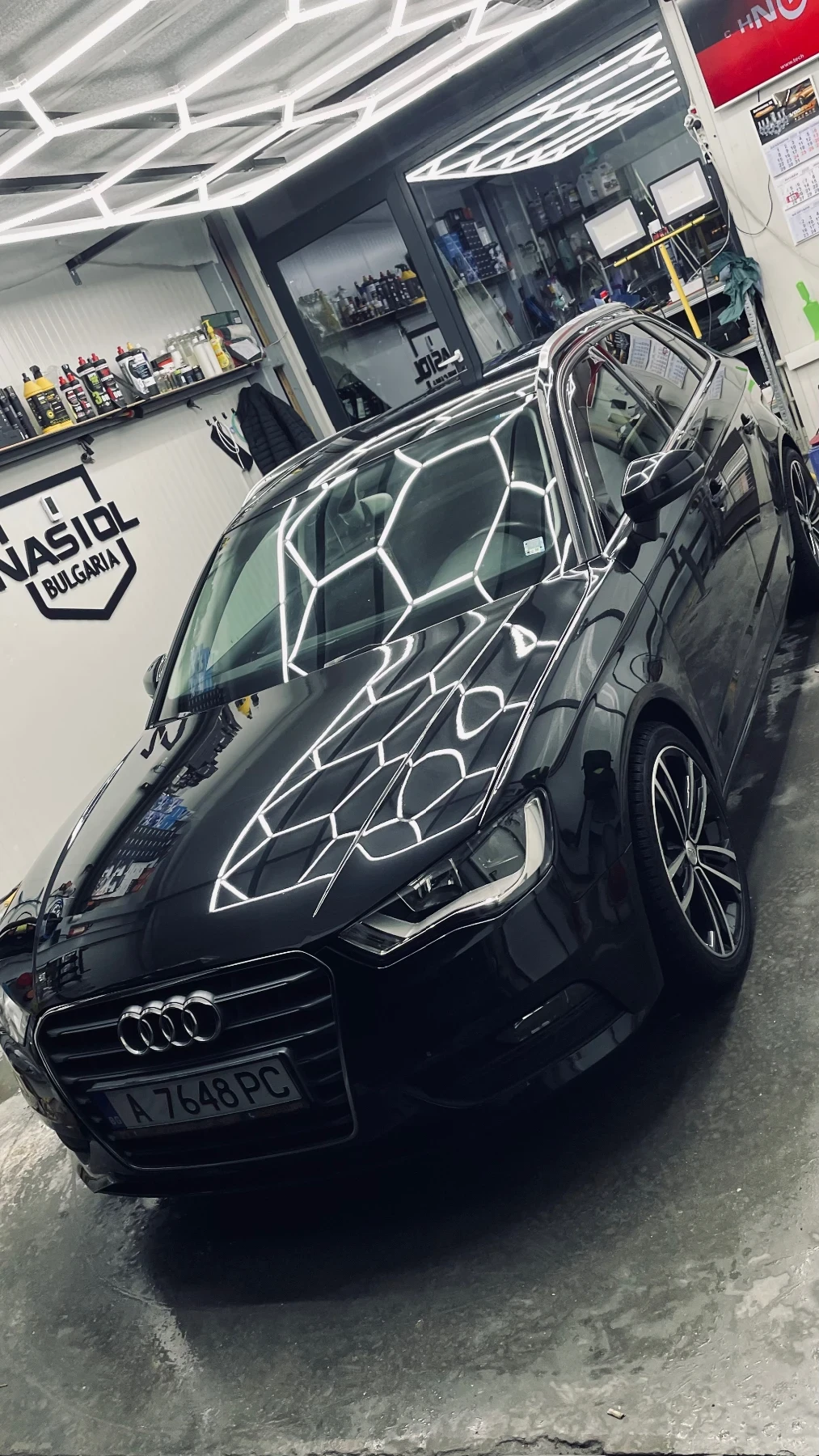 Audi A3 1.6tdi automat 182000km, снимка 1