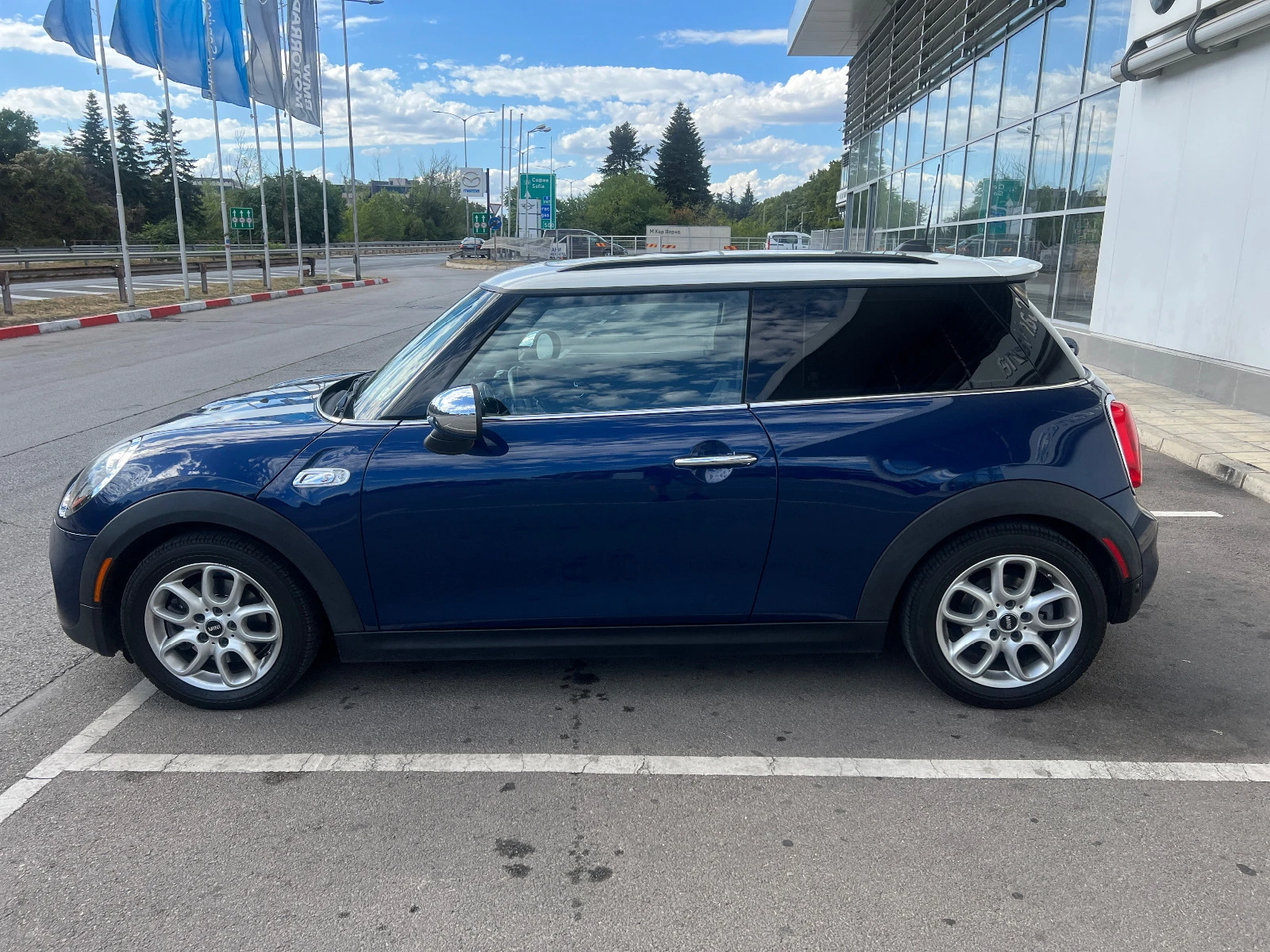 Mini Cooper s 2.0 Turbo Всички екстри - изображение 4