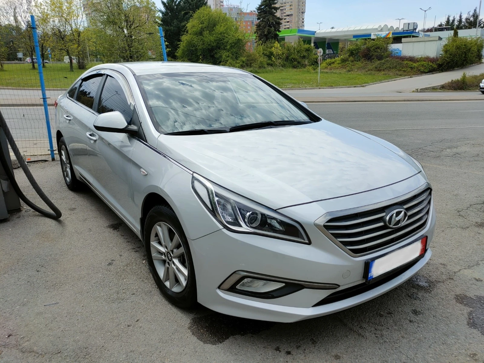 Hyundai Sonata 2.0 LPi - изображение 2