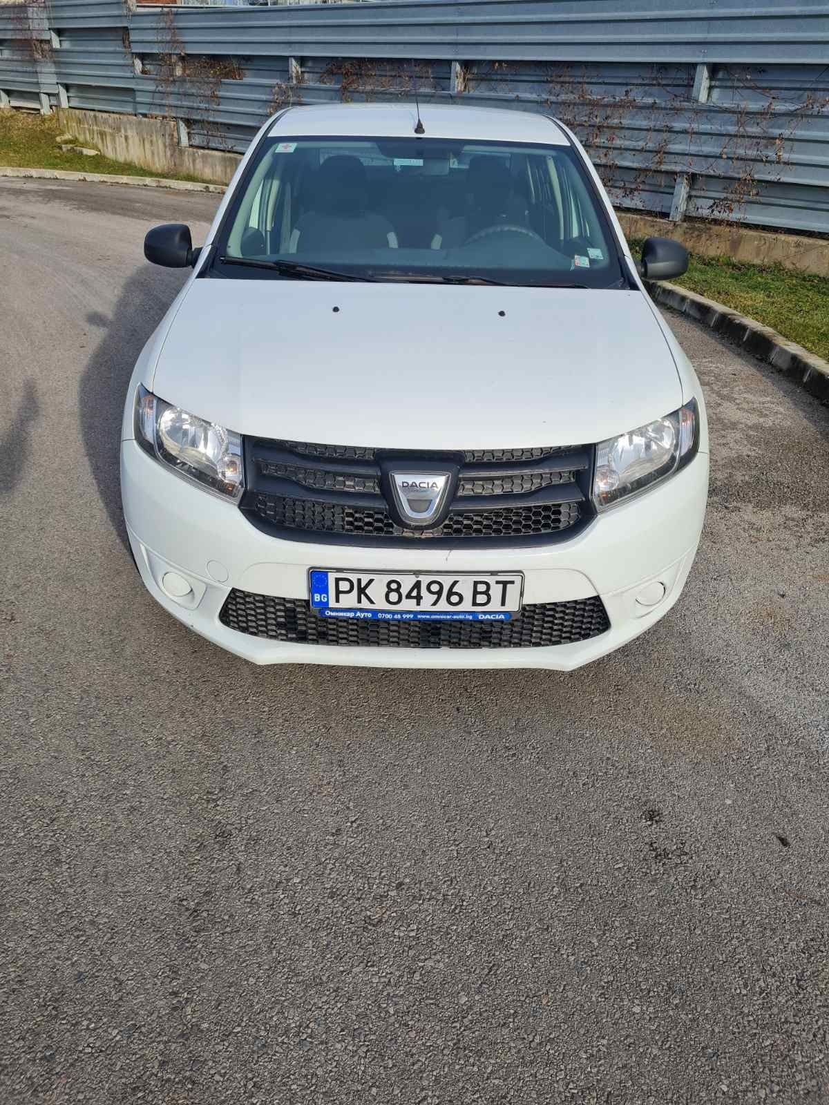Dacia Logan АГУ - изображение 1