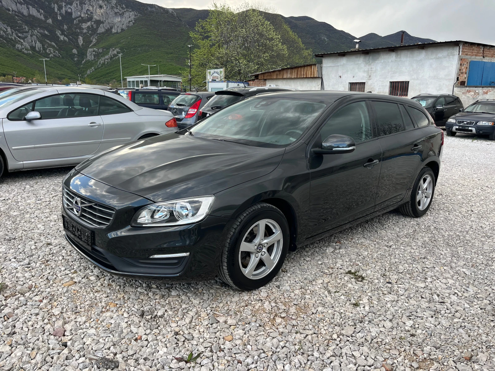 Volvo V60 FACE-LIFT - изображение 5