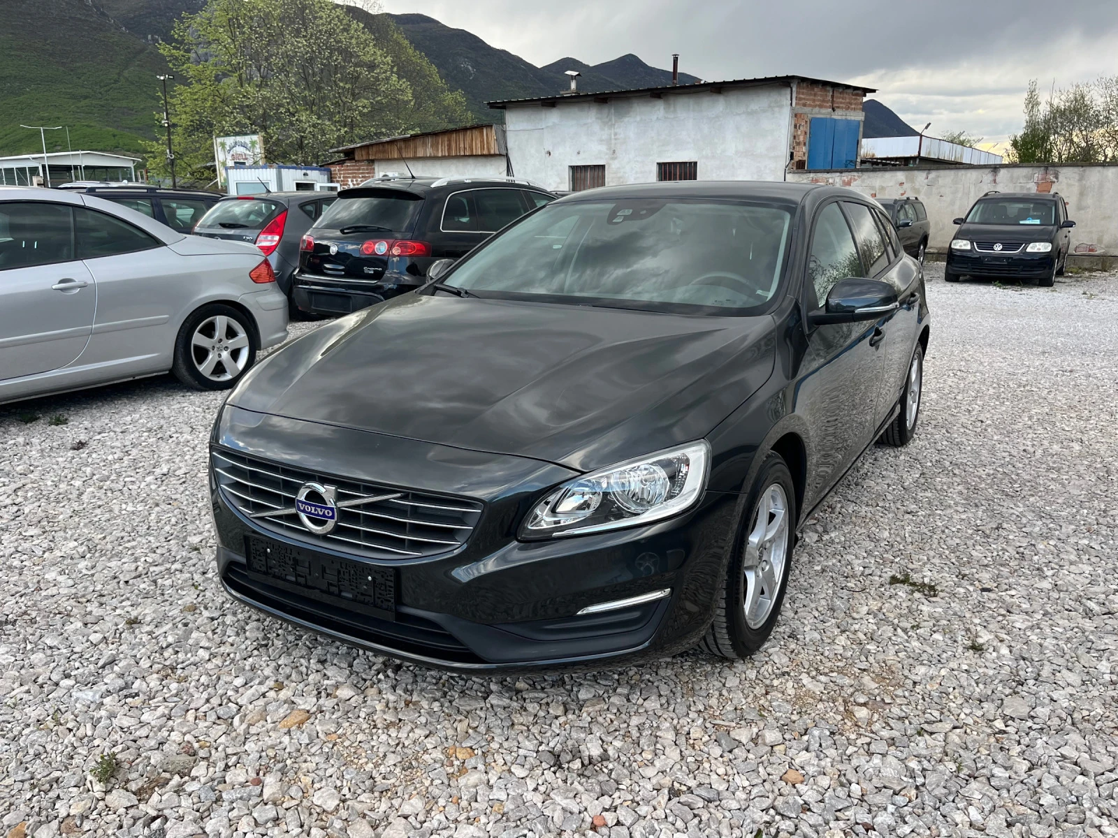 Volvo V60 FACE-LIFT - изображение 4