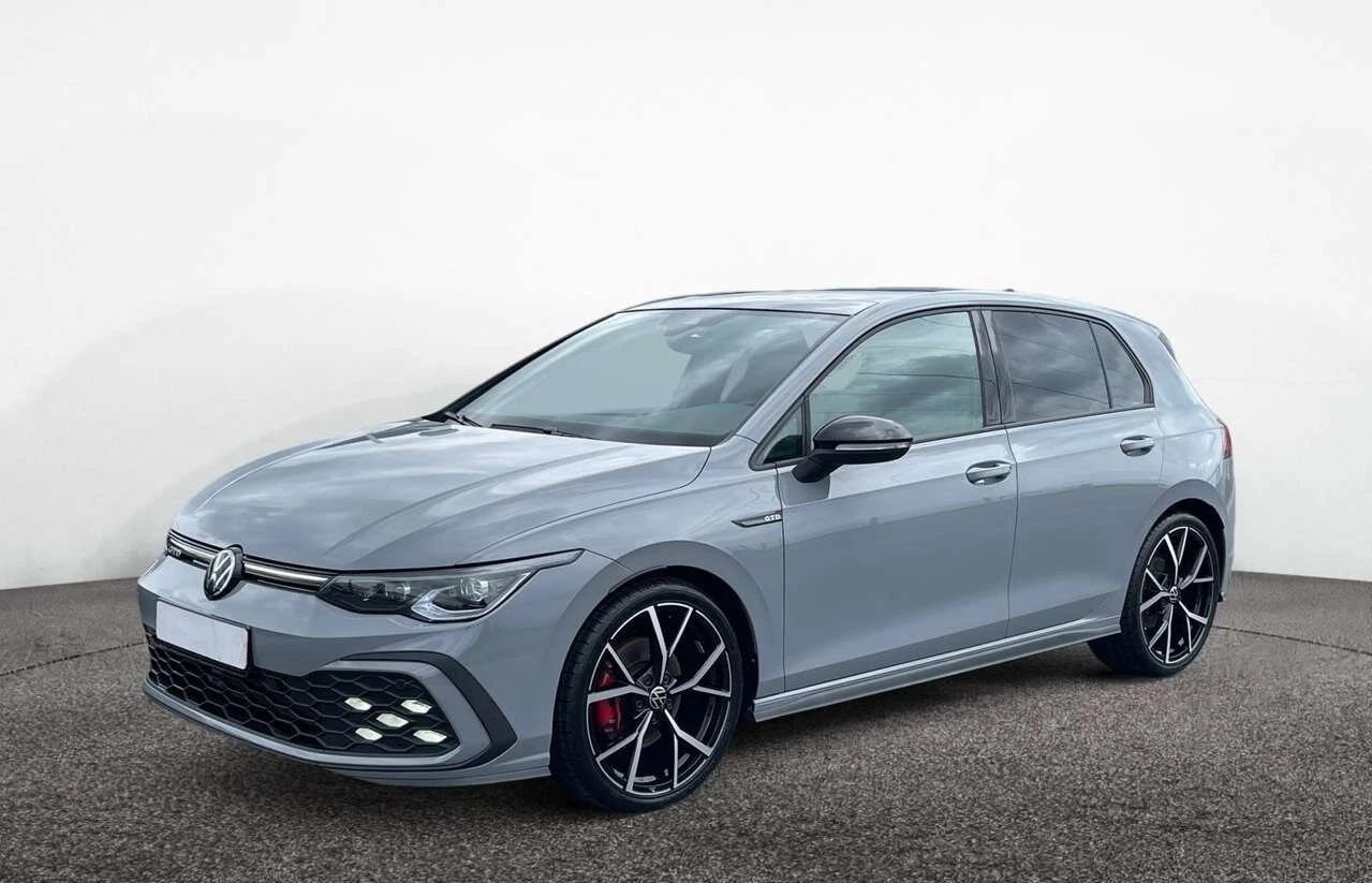 VW Golf 8 GTD DSG| PANO| 19"| H&K SOUND| KAMERA| IQ.LI | Mobile.bg � ����������� 1