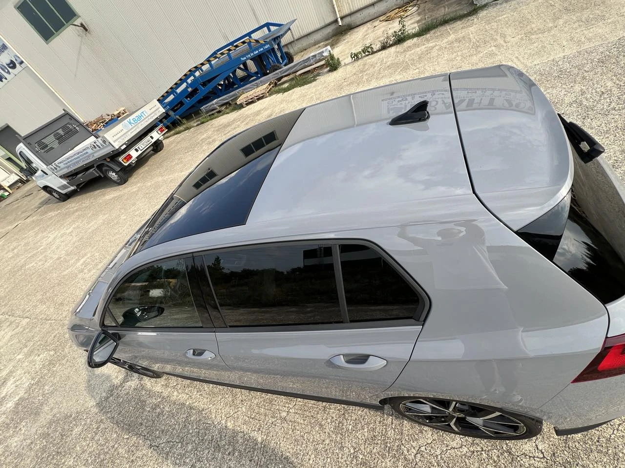 VW Golf 8 GTD DSG| PANO| 19"| H&K SOUND| KAMERA| IQ.LI | Mobile.bg � ����������� 15
