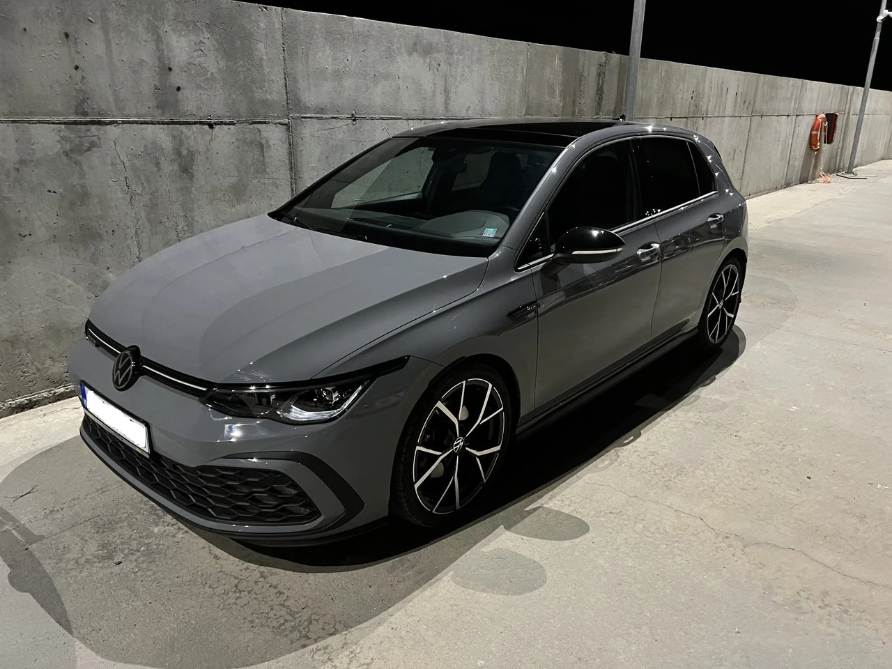 VW Golf 8 GTD DSG| PANO| 19"| H&K SOUND| KAMERA| IQ.LI | Mobile.bg � ����������� 17