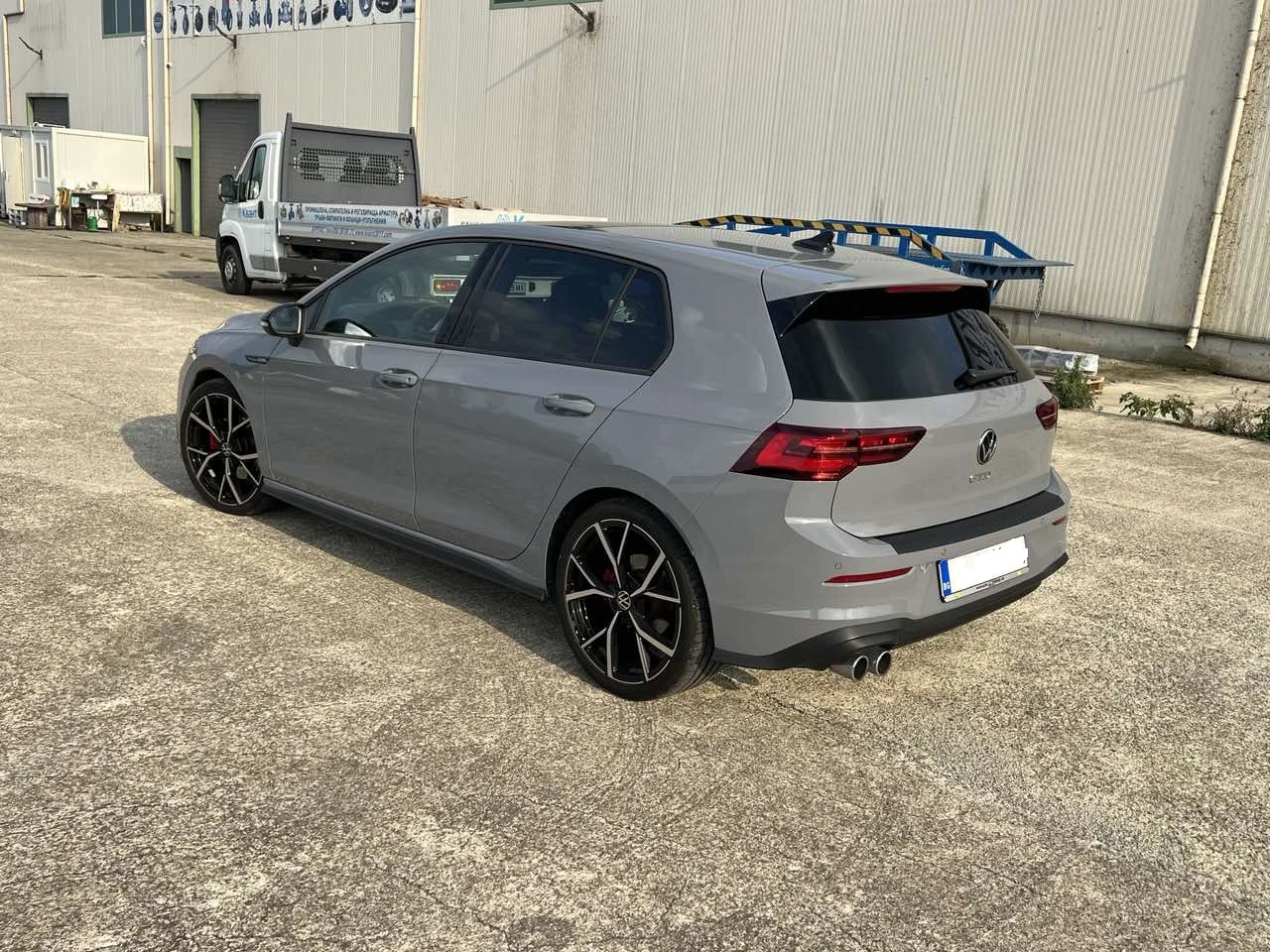 VW Golf 8 GTD DSG| PANO| 19"| H&K SOUND| KAMERA| IQ.LI | Mobile.bg � ����������� 13