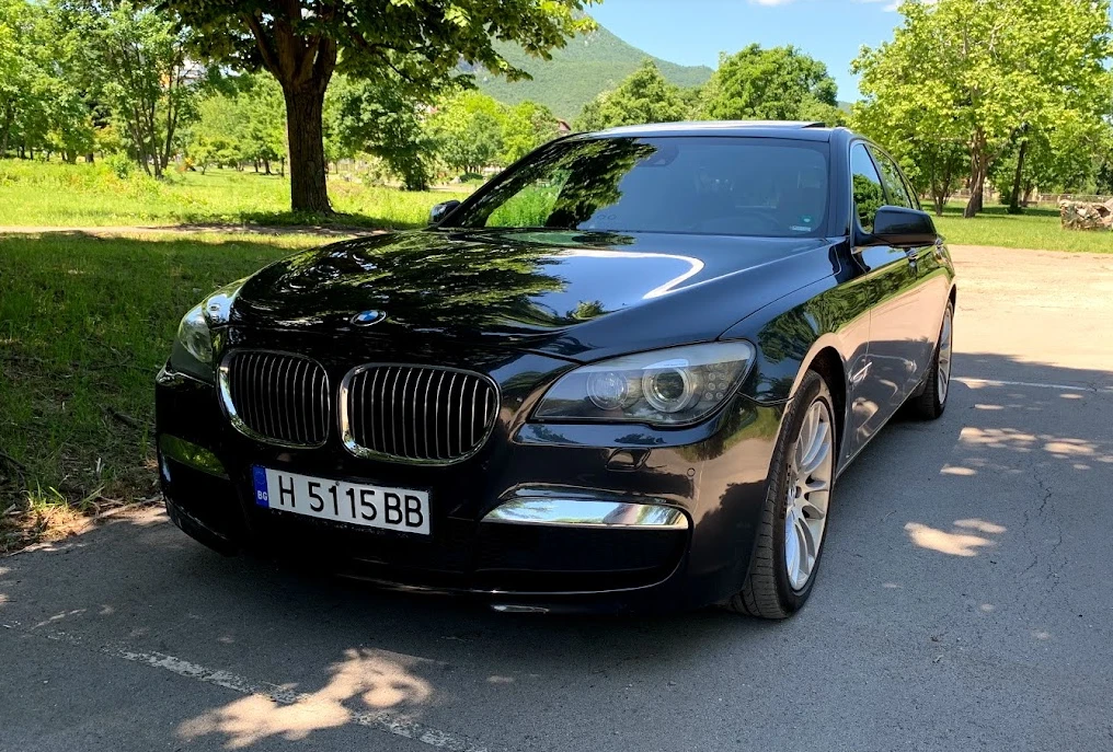 BMW 740 M pack | Mobile.bg   1