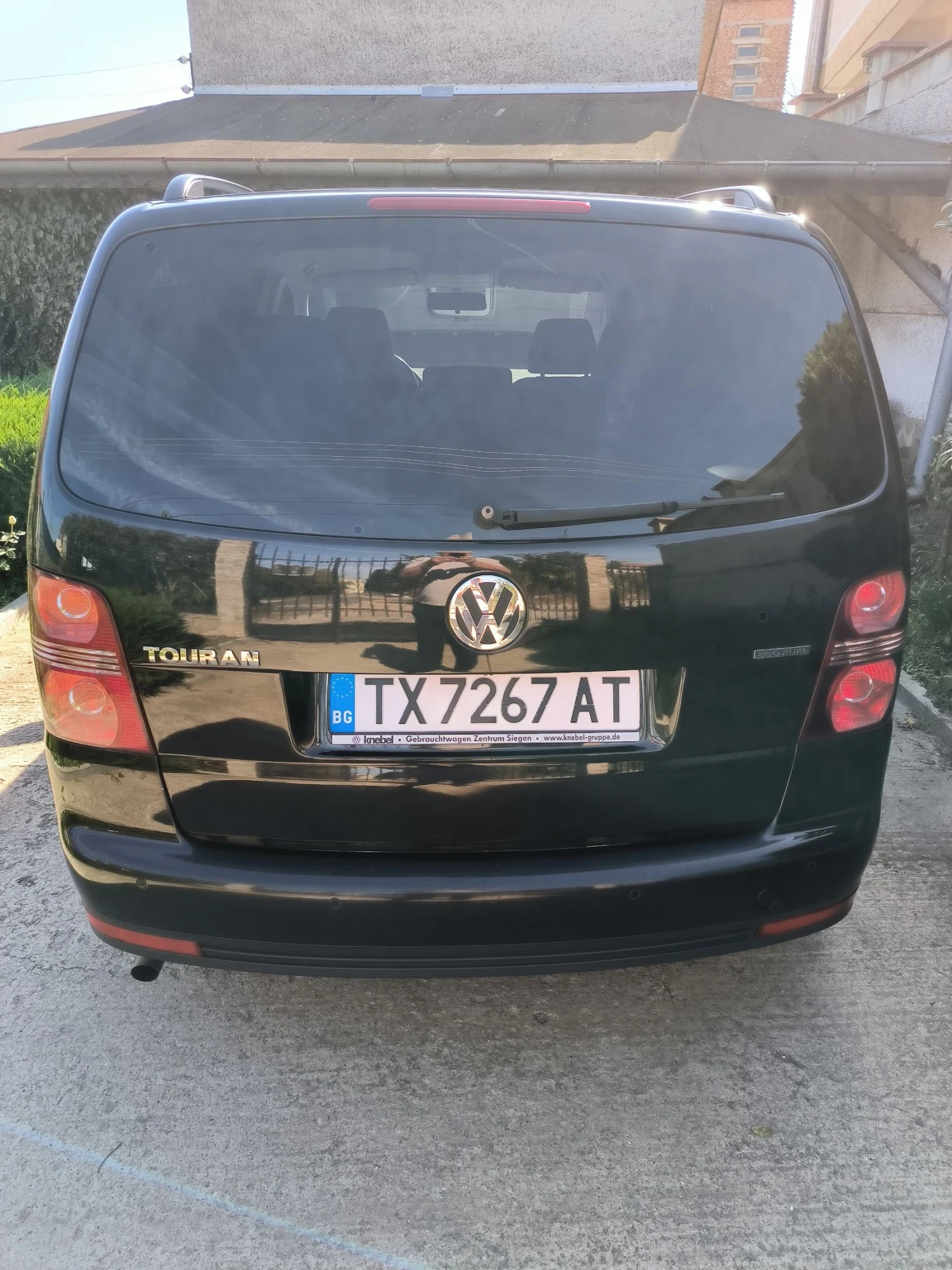 VW Touran 1T2TX2 - изображение 3