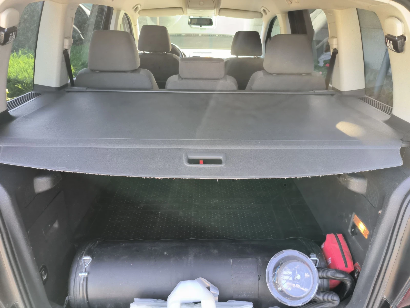 VW Touran 1T2TX2 | Mobile.bg — изображение 16