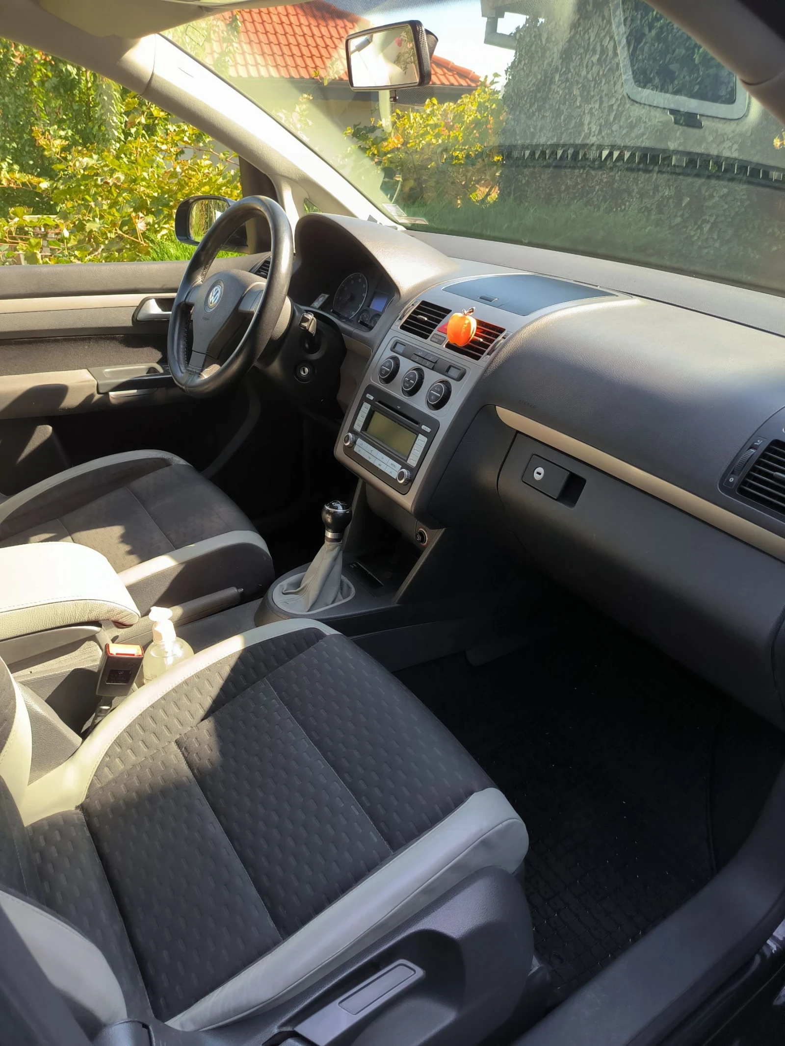 VW Touran 1T2TX2 | Mobile.bg — изображение 17