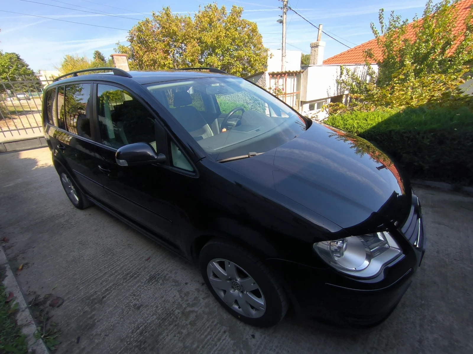 VW Touran 1T2TX2 - изображение 5