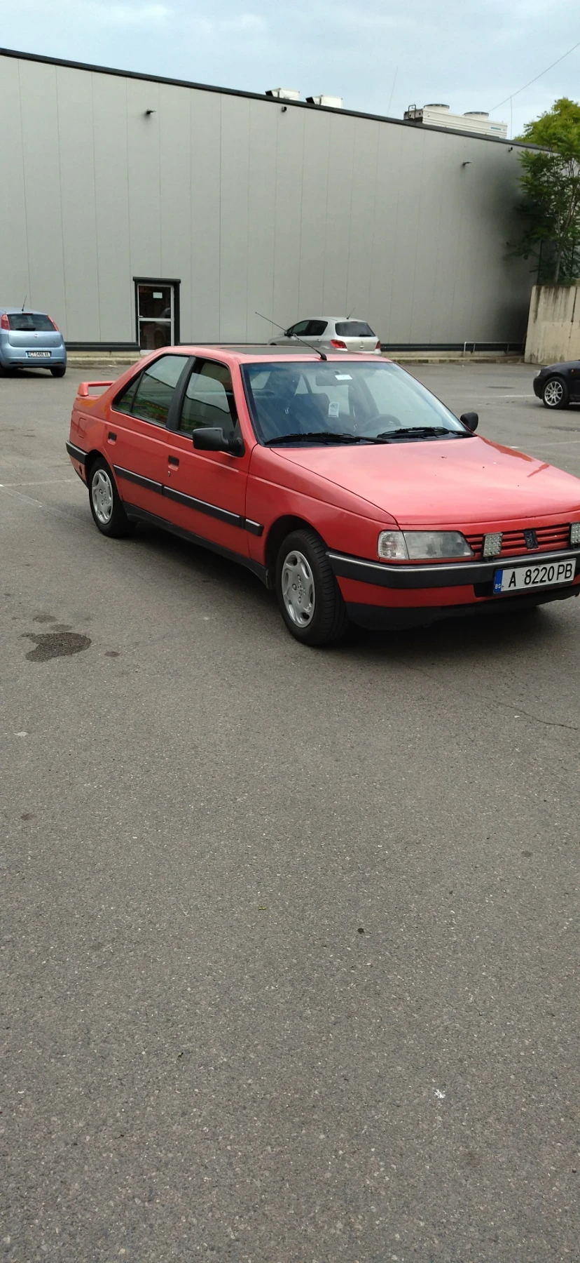 Peugeot 405  - изображение 4