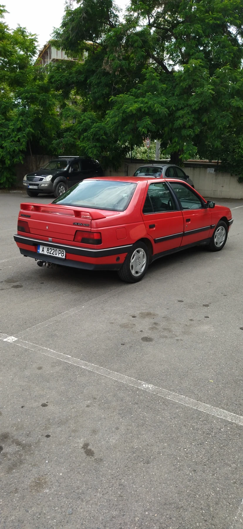 Peugeot 405  - изображение 5