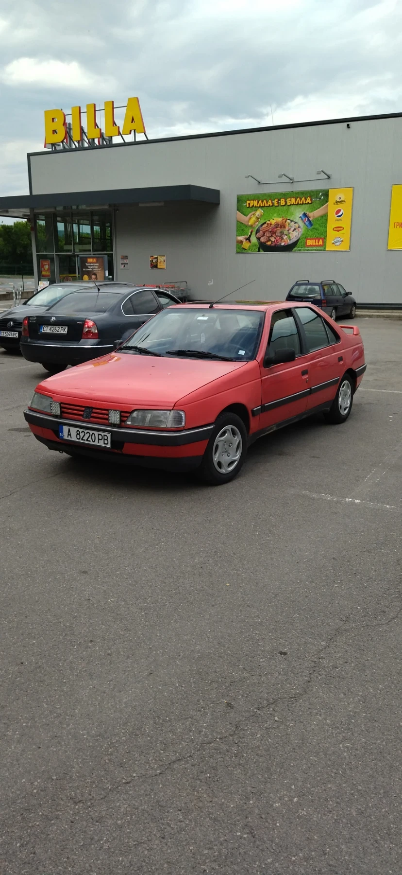 Peugeot 405  - изображение 7