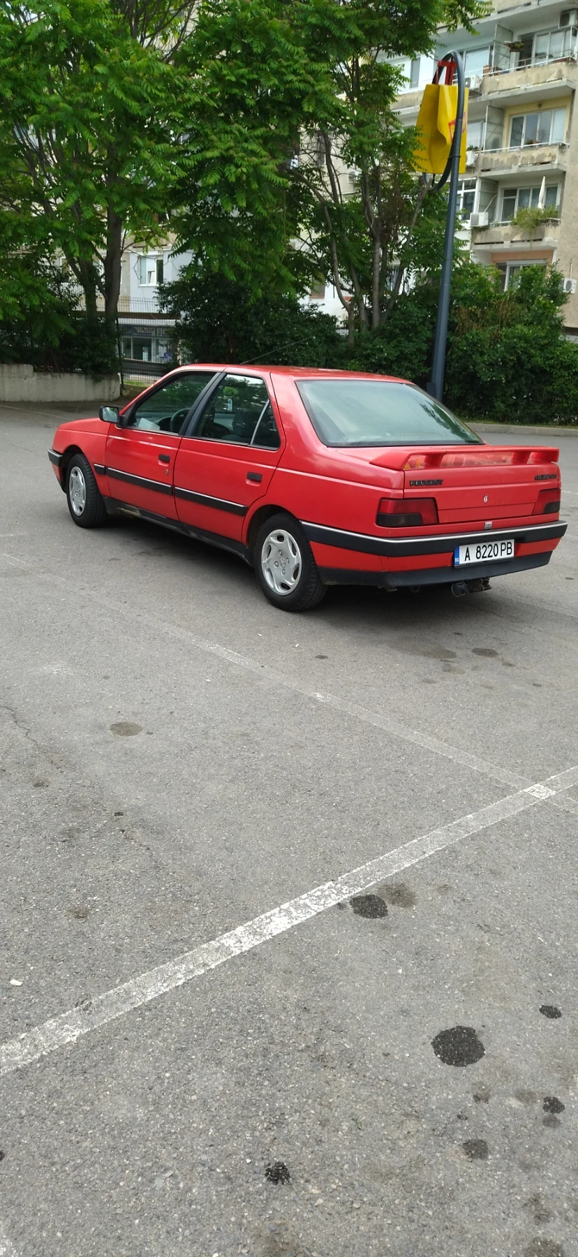 Peugeot 405  - изображение 2