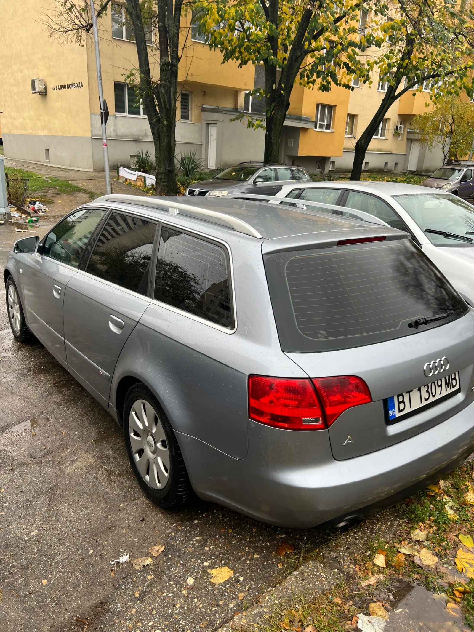 Audi A4 3.0 D Quattro  - изображение 2